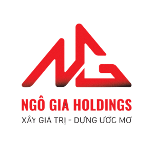 Logo Ngô Gia Holding