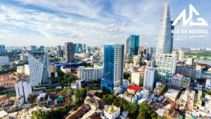 Thị trường bất động sản Việt Nam