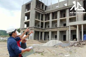 Rủi ro khi mua nhà chưa hoàn công