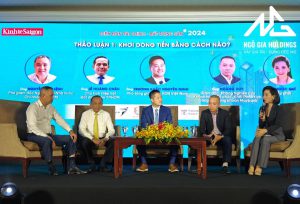 Dòng tiền đã quay trở lại thị trường bất động sản