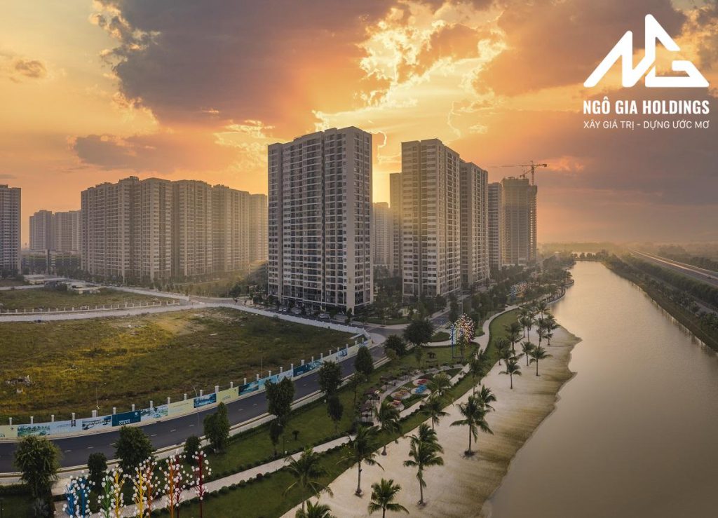Bất động sản trước cơ hội phát triển mới