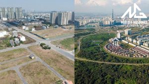 Đất thương mại dịch vụ là gì? Có được xây nhà trên đất thương mại, dịch vụ?