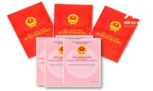 Đất sử dụng chung là gì? Cách ghi đất sử dụng chung trên sổ đỏ