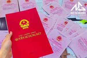 Thu hồi sổ đỏ cấp sai