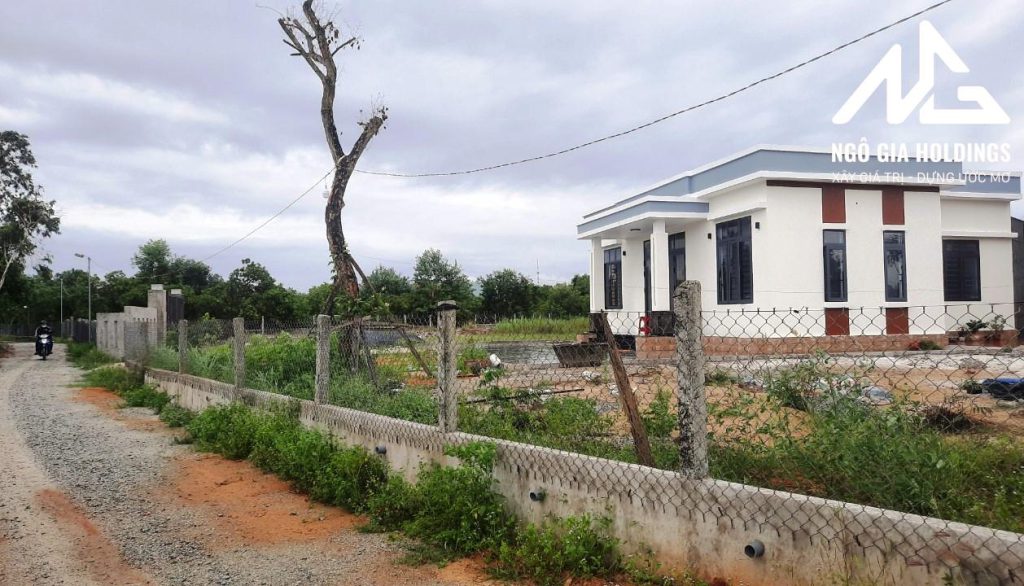 Xây dựng công trình trên đất nông nghiệp