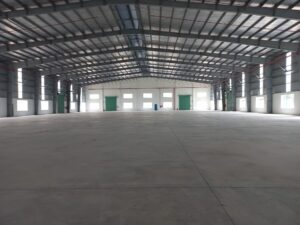 Kinh nghiệm đầu tư nhà xưởng cho thuê