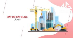 Mật độ xây dựng là gì?