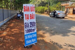 kinh nghiệm bỏ túi giúp bán đất nhanh, giá cao
