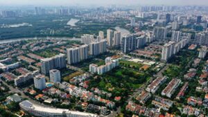 Bảng giá đất mới sẽ đẩy giá nhà tăng cao