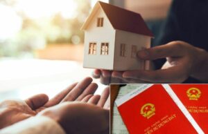 Mẫu hợp đồng tặng cho nhà đất mới nhất 2024